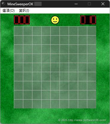 MineSweeperOK 中文版
