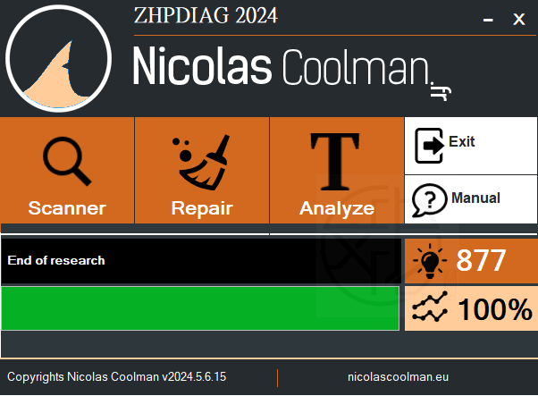 ZHPDiag