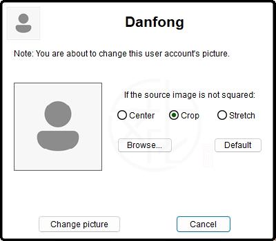 Quick user manager