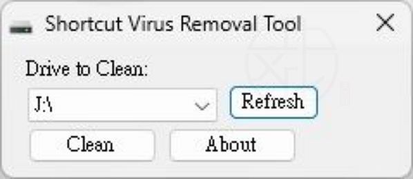 Read more about the article [更新] Shortcut Virus Removal Tool 1.6.0 – USB 捷徑病毒一鍵清除工具