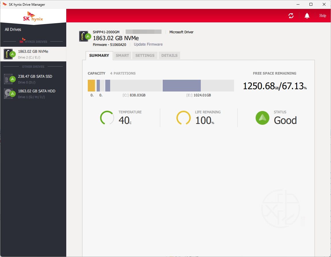 如何檢查 Windows 電腦上的 SSD 健康狀態