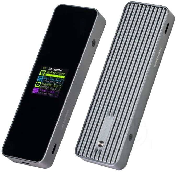 Dockcase DSWC1C-10 M.2 NVMe SSD