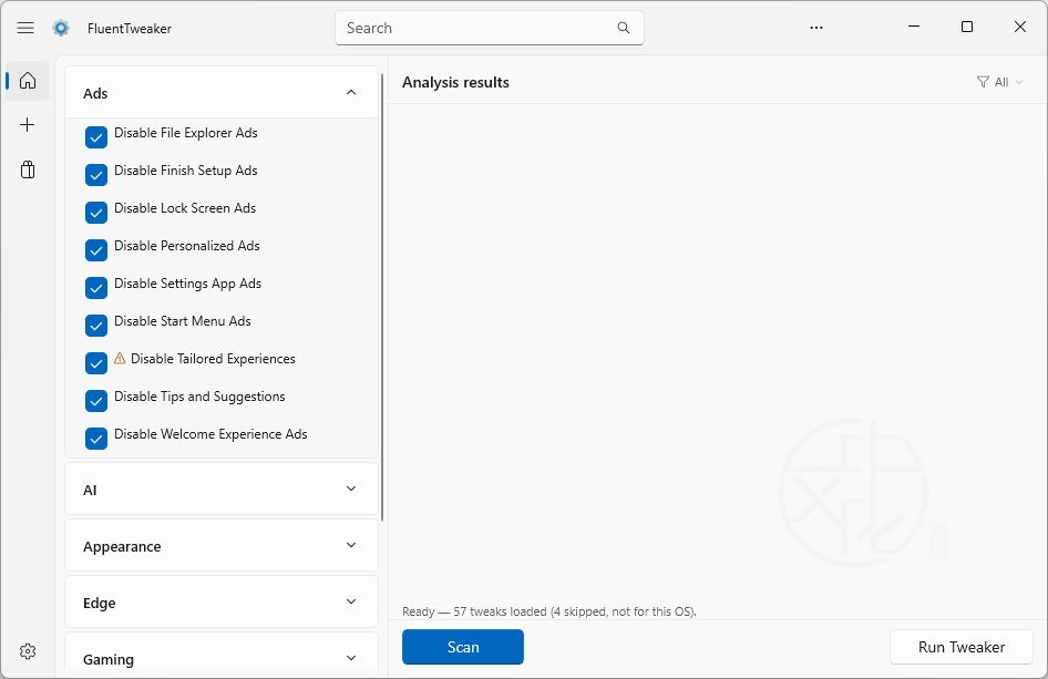 FluentTweaker 最新中文版下載與使用教學|Windows 系統調校工具快速上手