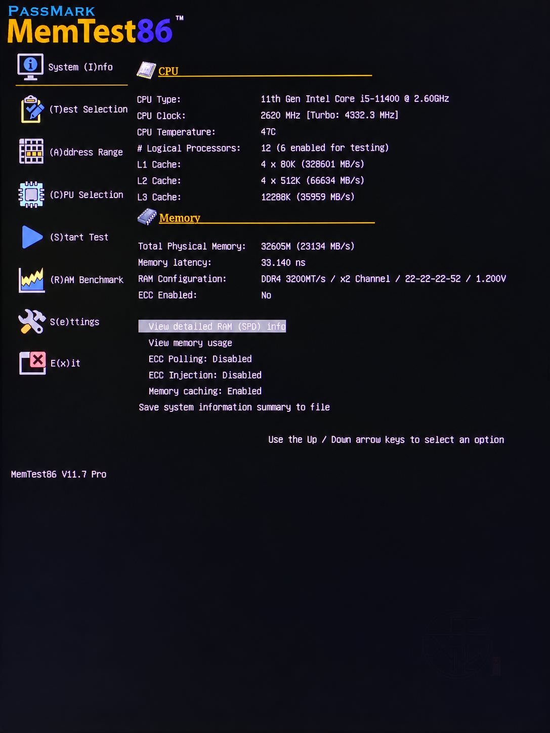 MemTest86 怎麼看?測試結果、Pass、Errors 與記憶體故障完整解析
