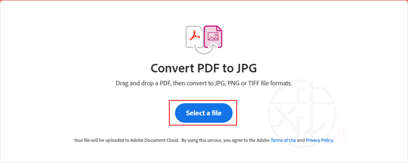 Read more about the article Adobe PDF to JPG 網站 – 線上免費 PDF 轉圖檔